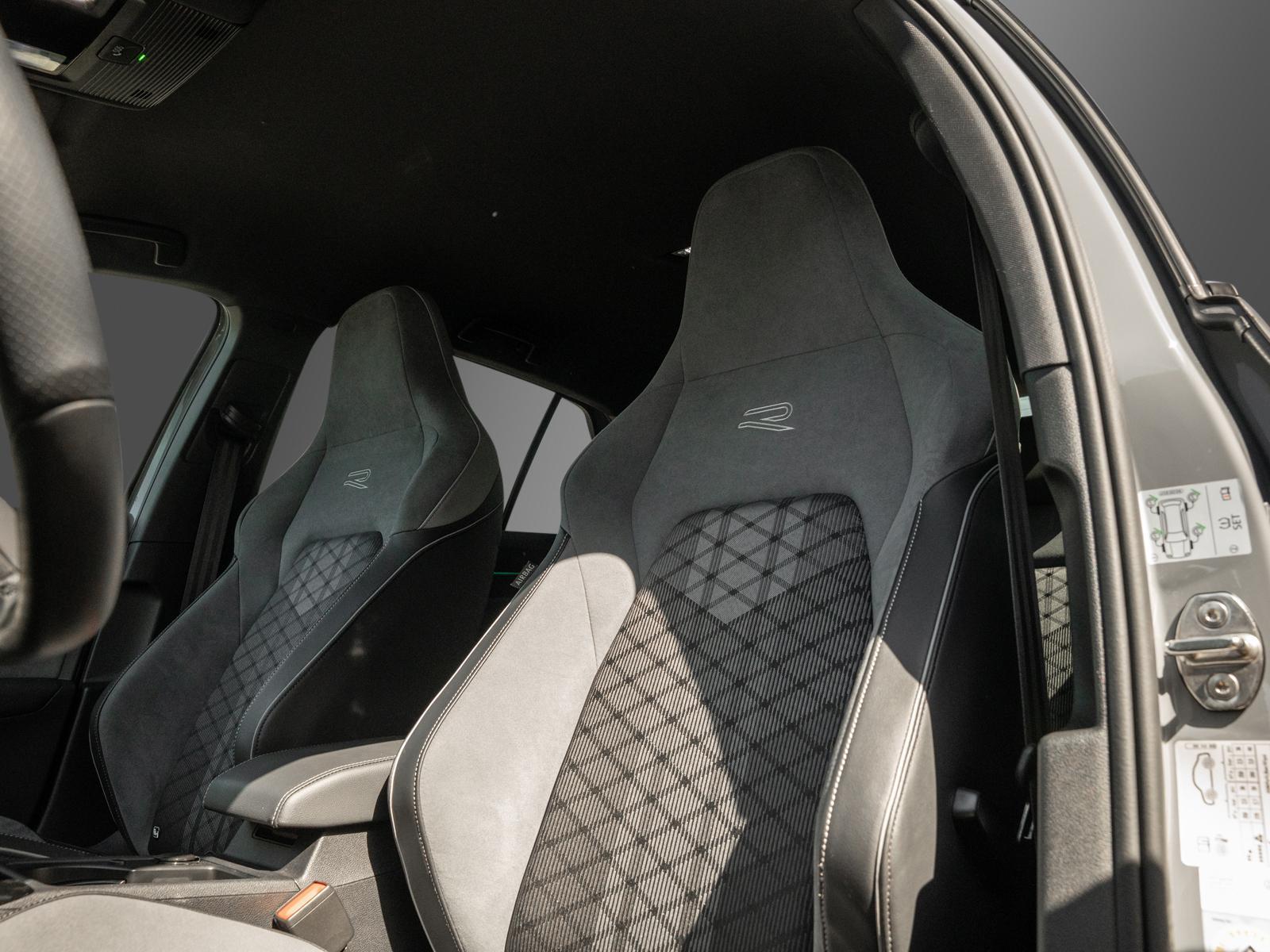 Volkswagen Golf R-Line Harman-Kardon Black Style 18"Bergamo, миниатюра 14