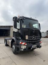 Mercedes-Benz Arocs 2043 - Mercedes-Benz 204