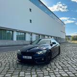 BMW 430i Coupé M Sport Deutsches Fahrzeug - BMW 430: 430d