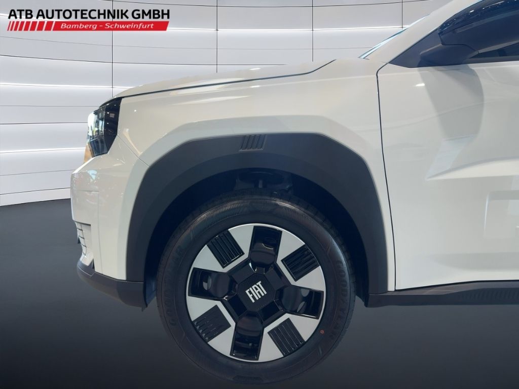 Fahrzeugabbildung Fiat Grande Panda Business Edition Hybrid, Navi, PDC,