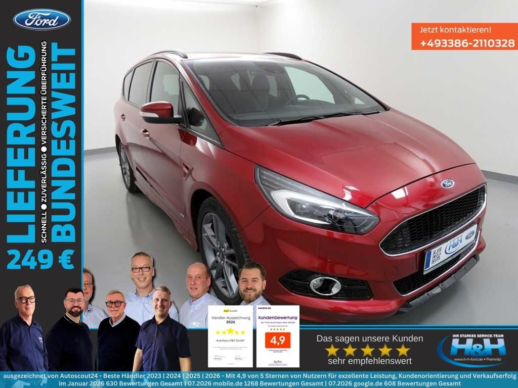 Image of Ford S-Max