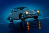 Porsche 356 - graue Porsche 356