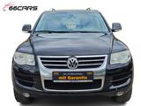 Volkswagen Touareg  3.0 V6 TDI*LEDER*AHK*Bi-XENON*TEMP*SHZ* - Volkswagen Touareg aus 2007: V6 TDI