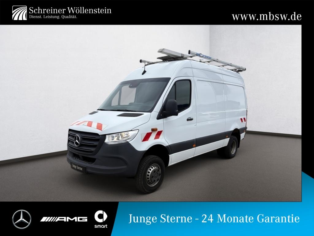 Mercedes-Benz Sprinter 516 4x4 KA L2H2 7G*AHK3,5t*Regal*Stdhzg