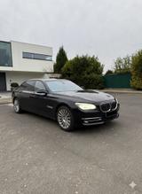 BMW 750dL xDrive Facelift - BMW 7er Reihe in Köln