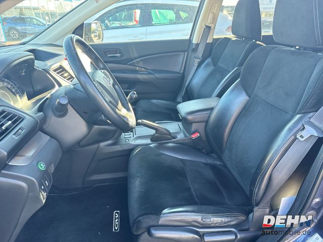 Honda CR-V 2.0 I-VTEC 4WD Lifestyle Bi-Xenon Kame. AHK