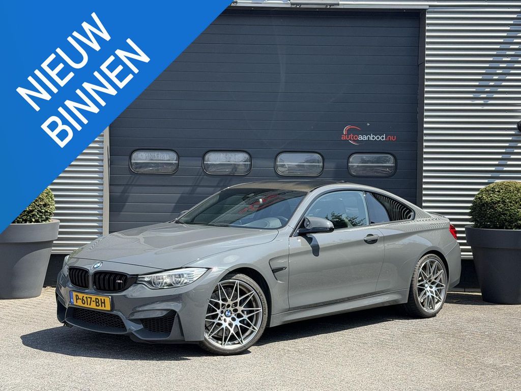 Image of BMW M4