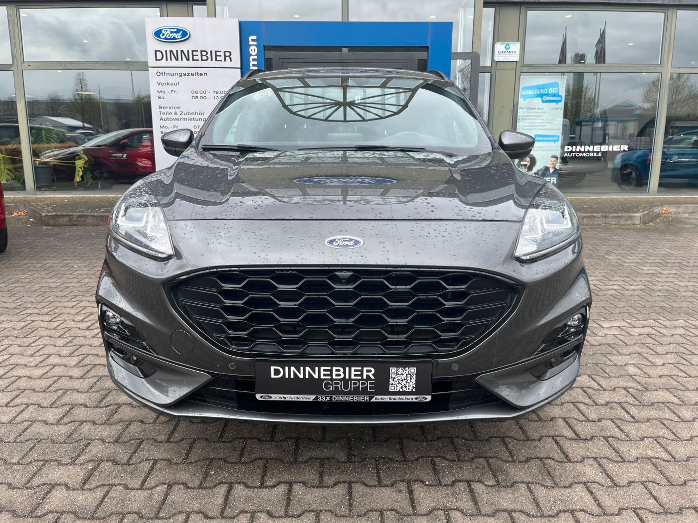Ford KUGA ST-LINE PHEV Navi+Kamera+Winterpaket imagem 3