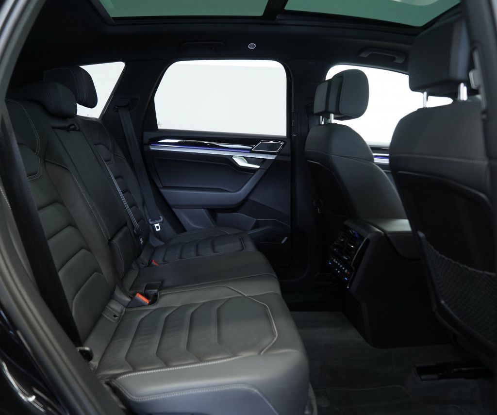 Vw Touareg