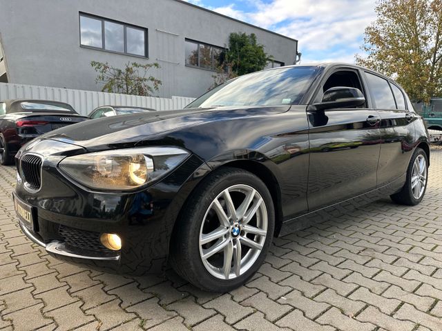 BMW 116 Baureihe 1 Lim. 5-trg. 116i * KLIMA * ALU *