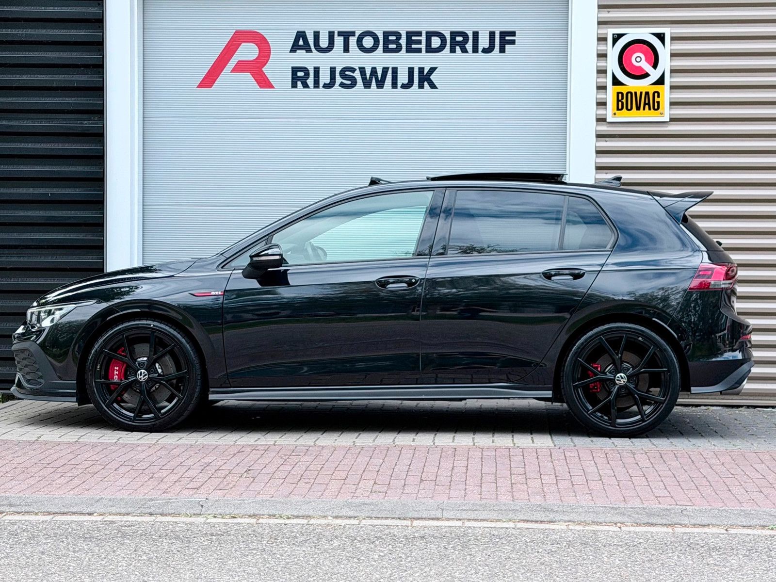 Volkswagen Golf 2.0 TSI GTI Clubsport Pano/Camera/Acc imagem 2