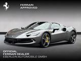 Ferrari 296 GTS *Embleme*Navi*PDC*Klima*Leder* - graue Ferrari 296 GTS