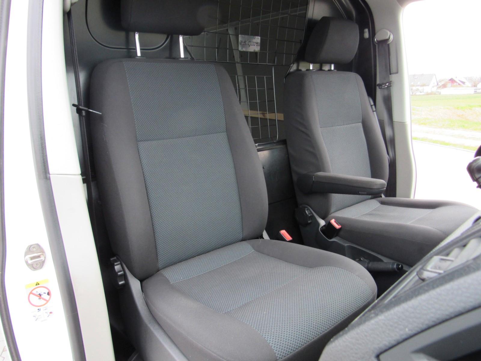 Volkswagen T6 2.0 TSI Kasten lang NAV AHK SHZ MULTI