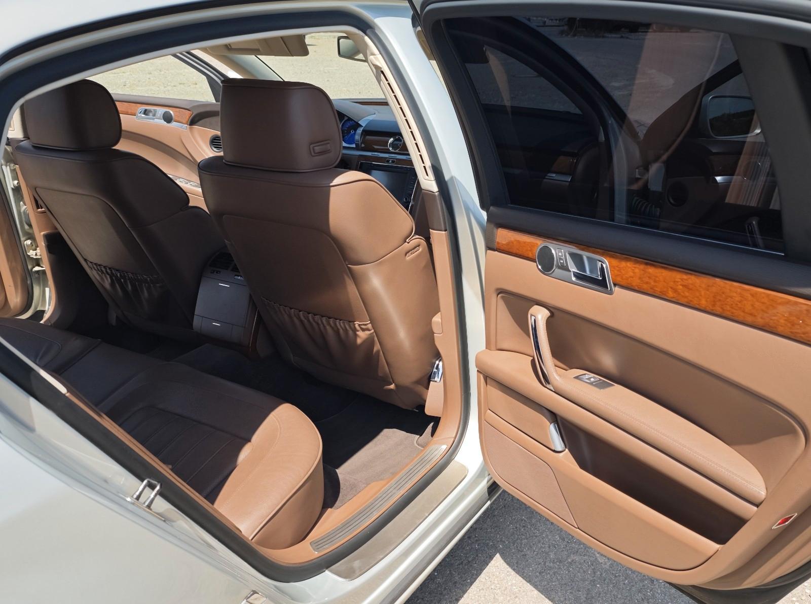 Volkswagen Phaeton V6 TDI 5-Sitzer 4Motion