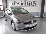 Volkswagen Golf Sportsvan 1.4 TSI 125 PS DSG -NAVI,SHZ,PDC - Volkswagen Golf: Beige