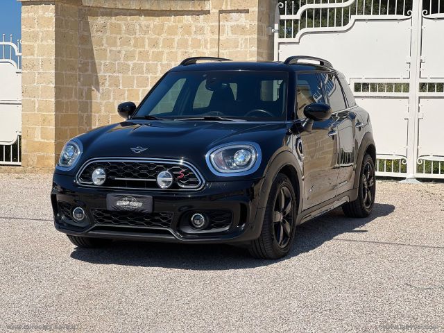 MINI MINI Mini Cooper SD Countryman ALL4 Aut. JOHN CO