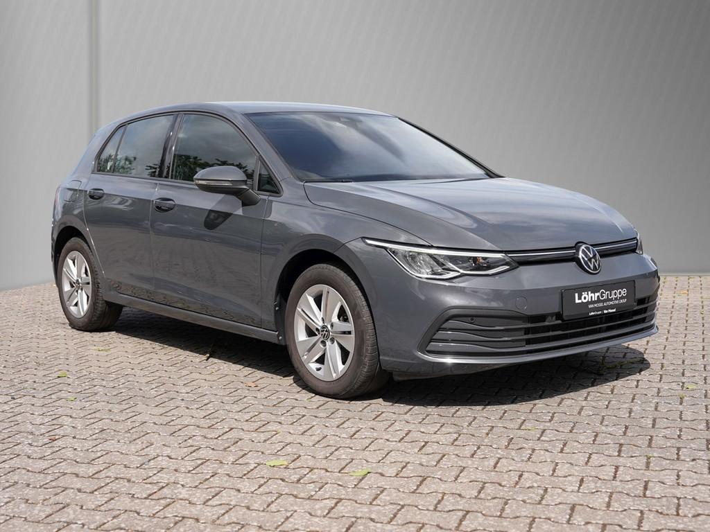 Volkswagen Golf 2.0 TDI DSG Life *LED*AHK*Travel-Assist*ACC, миниатюра 3