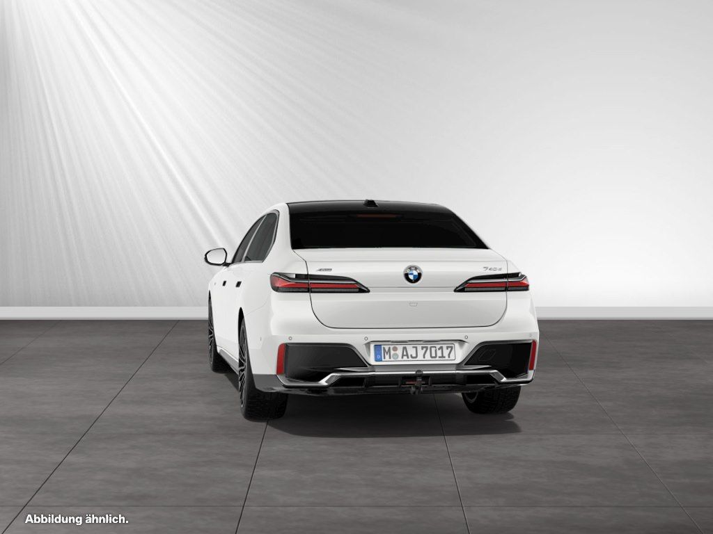 BMW 740 - Bild 8