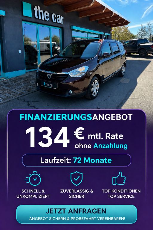 Image of Dacia Lodgy