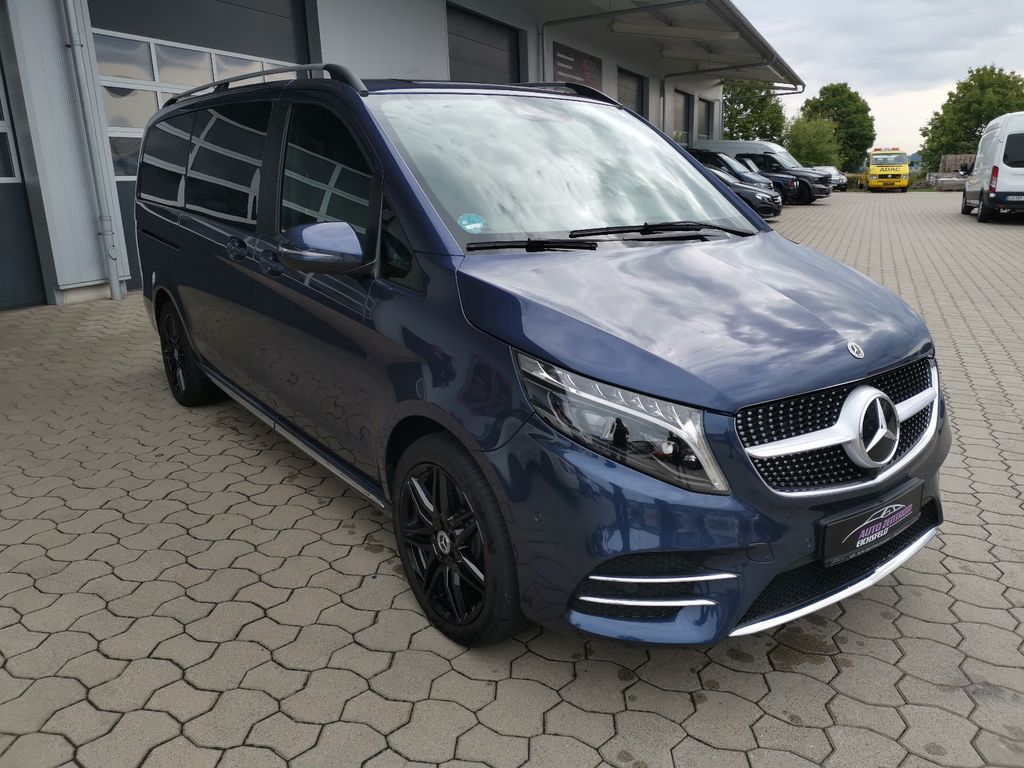 Mercedes-Benz V 300 — fotografia 2
