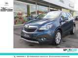 Opel Mokka X Innovation ecoFlex4x4,AFL,RFK,Start/Stop - Opel Mokka mit Diesel-Antrieb: Allradantrieb, Geländewagen