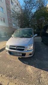 Opel Rentner Fahrzeug | Opel Agila MUSS DRINGEN... - gebrauchte Opel Agila aus dem Jahr 2004