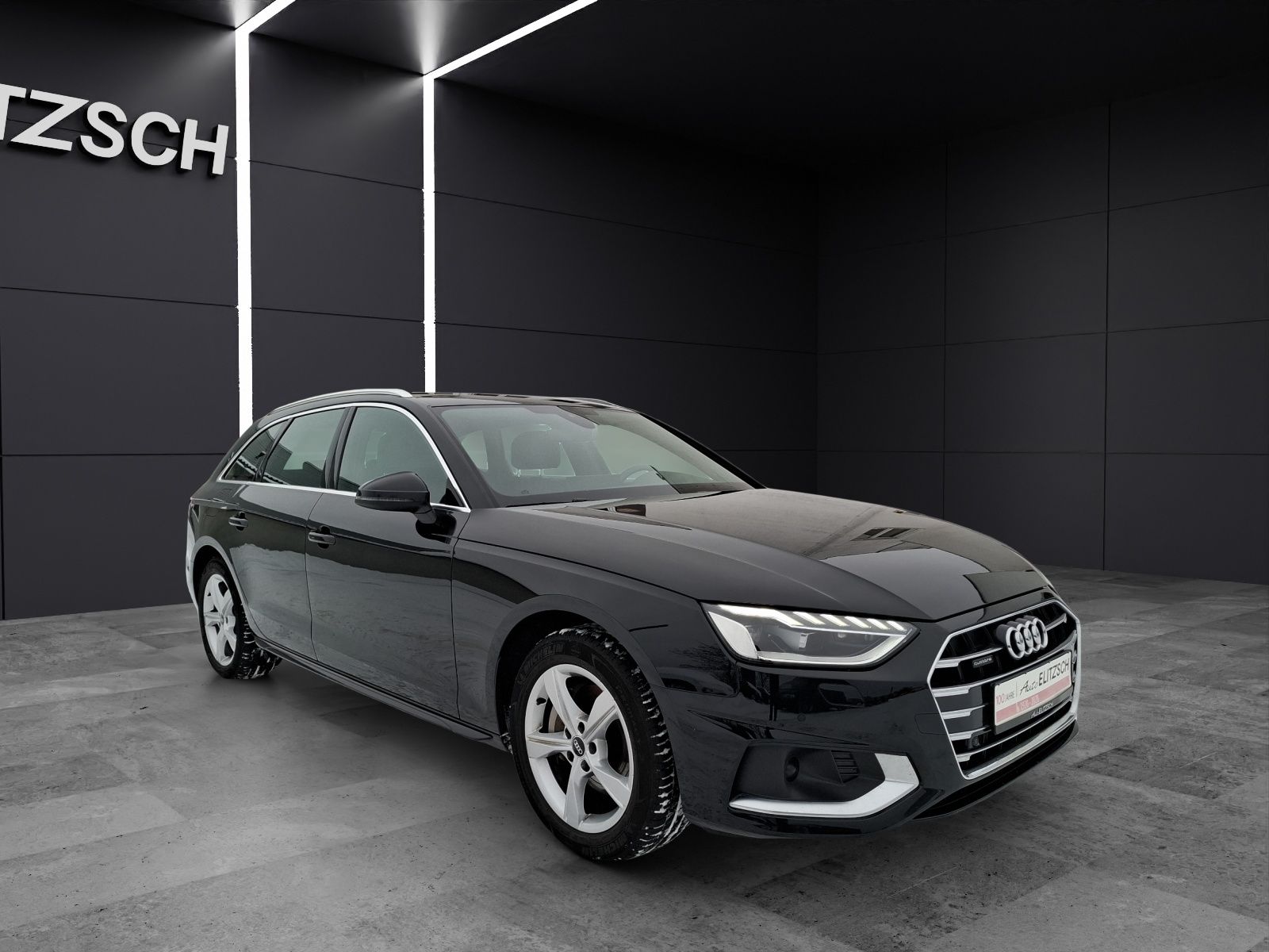 Fahrzeugabbildung Audi A4 Avant 40 TDI advanced quattro S-tronic LED AH