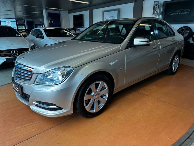 Mercedes-Benz C 250 CGI  1.HAND/AUTOMATIK/NAVI/PDC/MFL/KLIMA