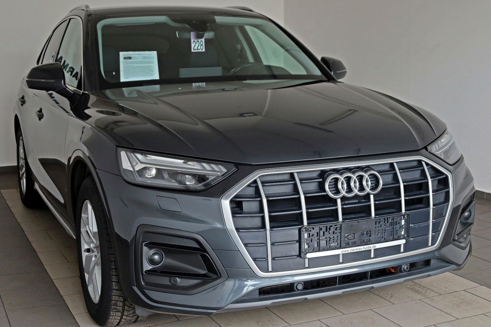 Fahrzeugabbildung Audi Q5 Sportback 35 TDI advanced Leder,Navi,Matrix-L