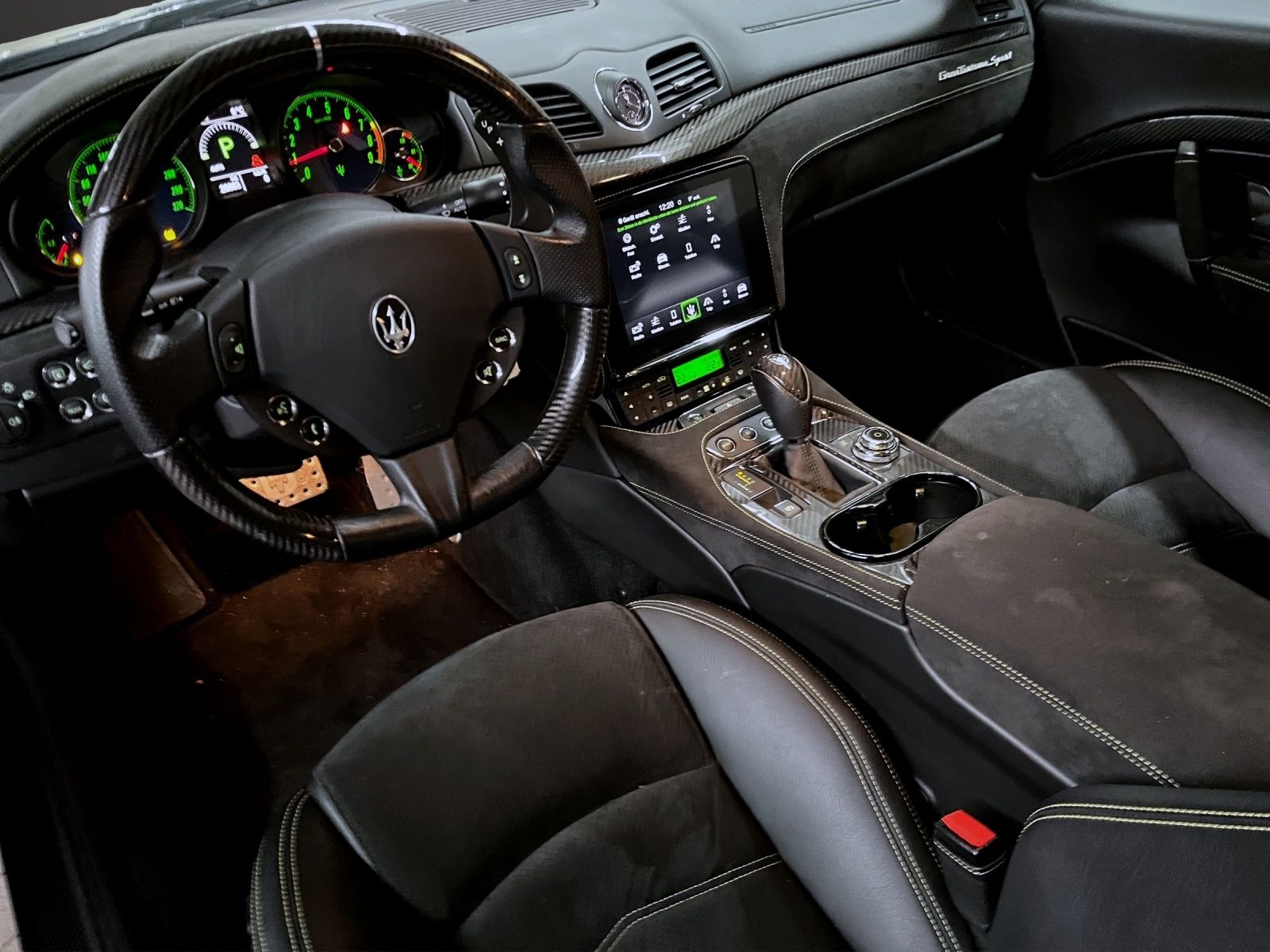 Maserati Granturismo - Bild 15