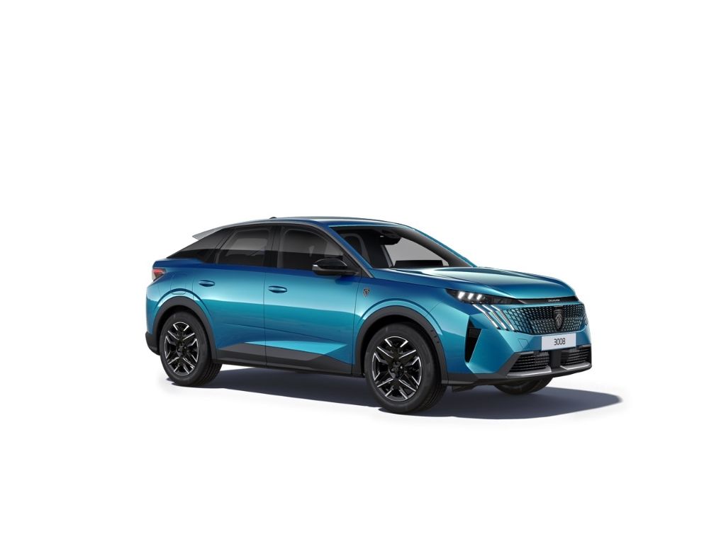 Peugeot 3008 - Bild 2