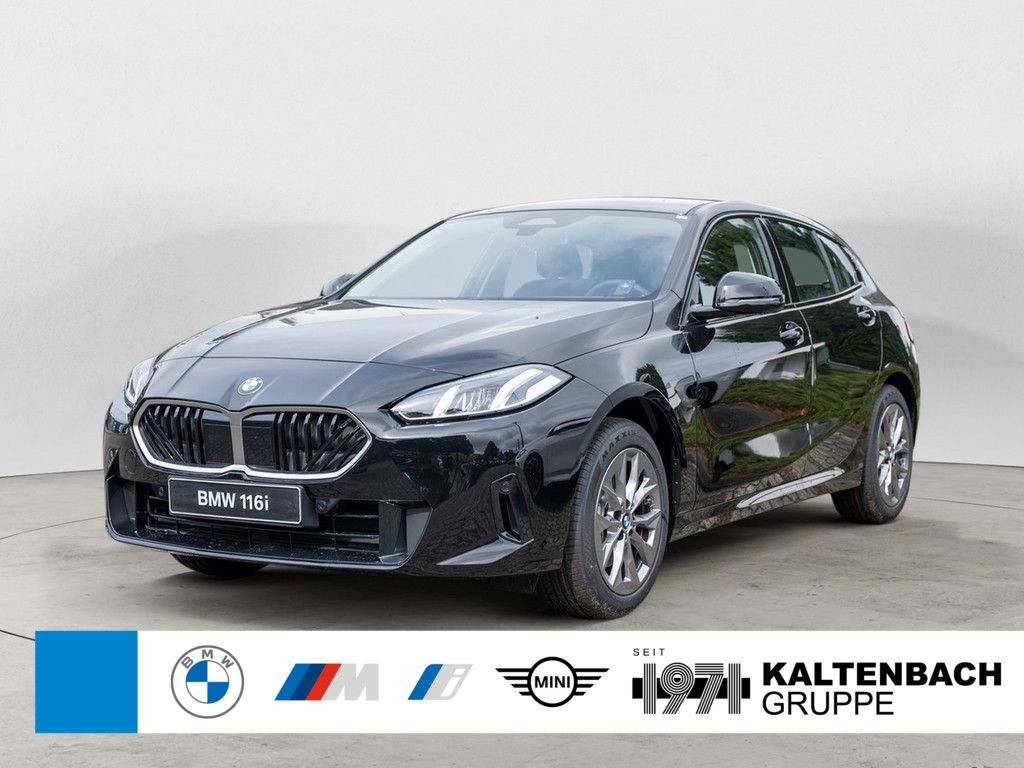 BMW 116i LED SCHEINWERFER KAMERA SHZ PDC KLIMA