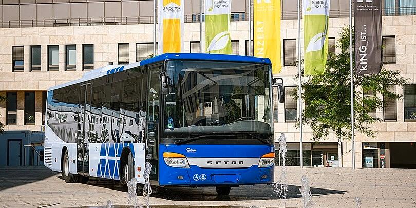 Setra S 415 LE