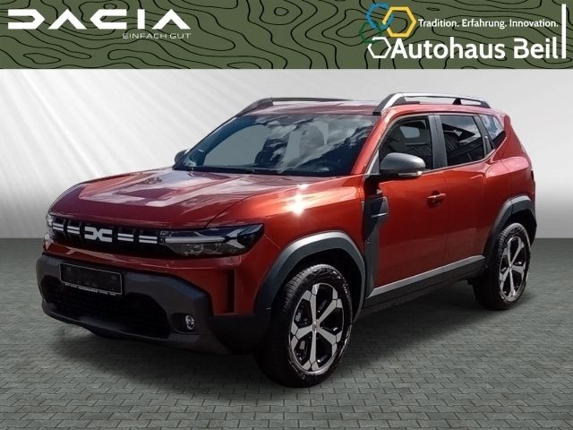 Dacia Duster Journey TCe 130