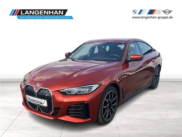 BMW i4 eDrive40 Gran Coupé M Sport HiFi AHZV LED RFK