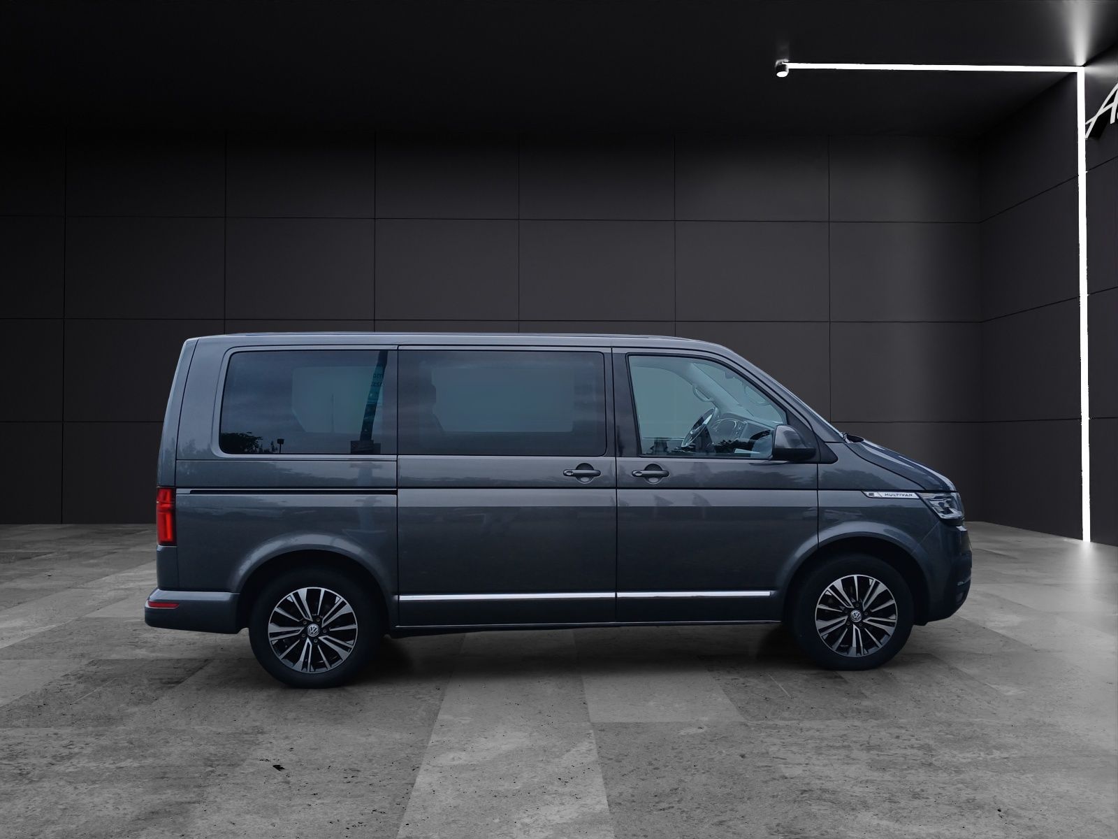 Fahrzeugabbildung Volkswagen T6 Multivan T6.1 TDI Generation Six DSG LED Navi