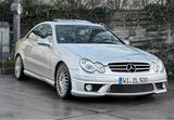 Mercedes-Benz Mercedes CLK 500 AMG / Edition / Exklusiv - gebrauchte Mercedes-Benz CLK 500 aus dem Jahr 2004