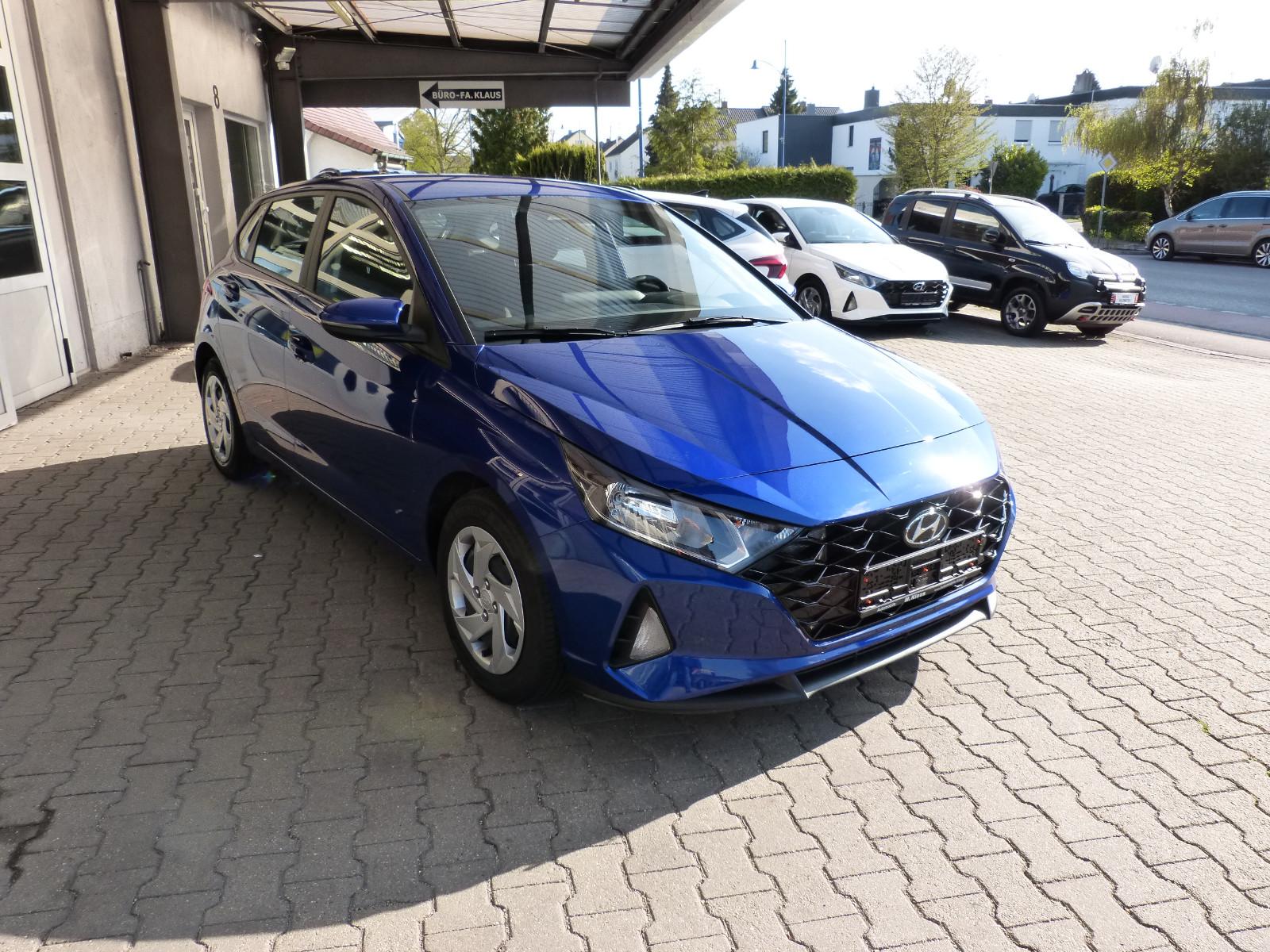 Hyundai i20 APPLE SHZ LHZ KAMERA KLIMA PDC
