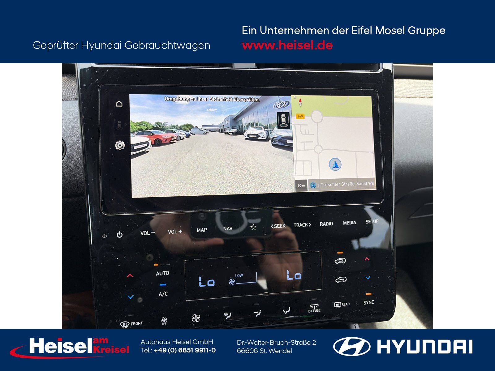 Hyundai Tucson – Bild 15