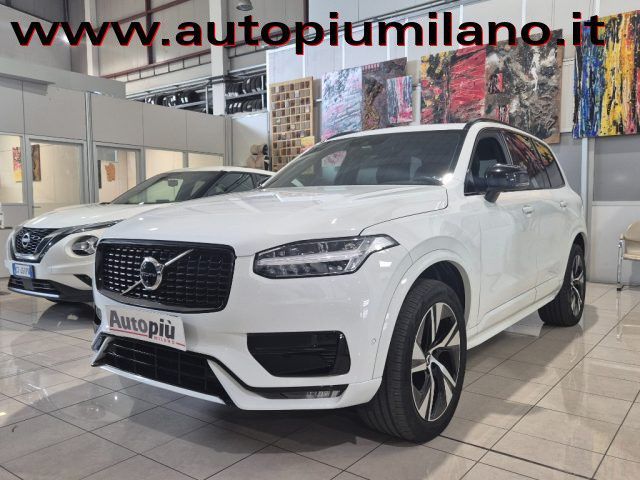 Volvo VOLVO XC90 B5 (d) AWD Geartronic 7 posti R-desig