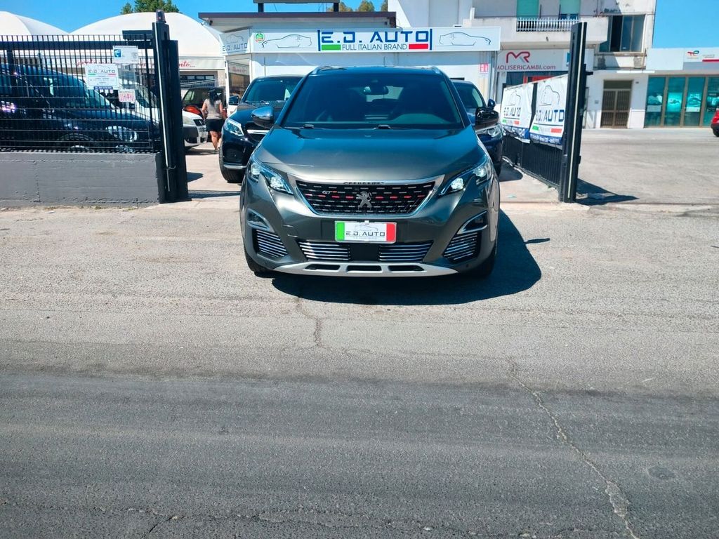 Image of Peugeot 3008