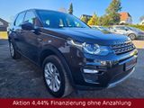 Land Rover Discovery Sport SE AWD | TÜV neu | AHK - Land Rover: Allradantrieb
