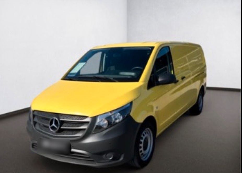 Image of Mercedes-Benz Vito