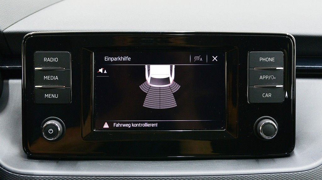 Skoda Scala - Bild 14