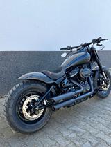 Harley-Davidson FAT BOB 114 Umbau Einzelstück JEKILL/HYDE - Angebote