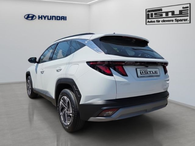 Fahrzeugabbildung Hyundai Tucson Select DCT Navi Digitales Cockpit LED ACC