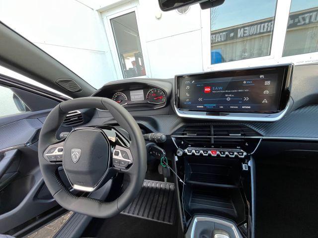 Peugeot 2008 Benzin 100 Style (U)