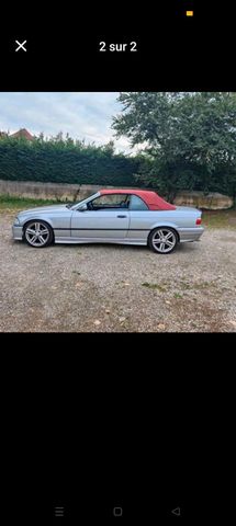 BMW E36 320i cabrio m52