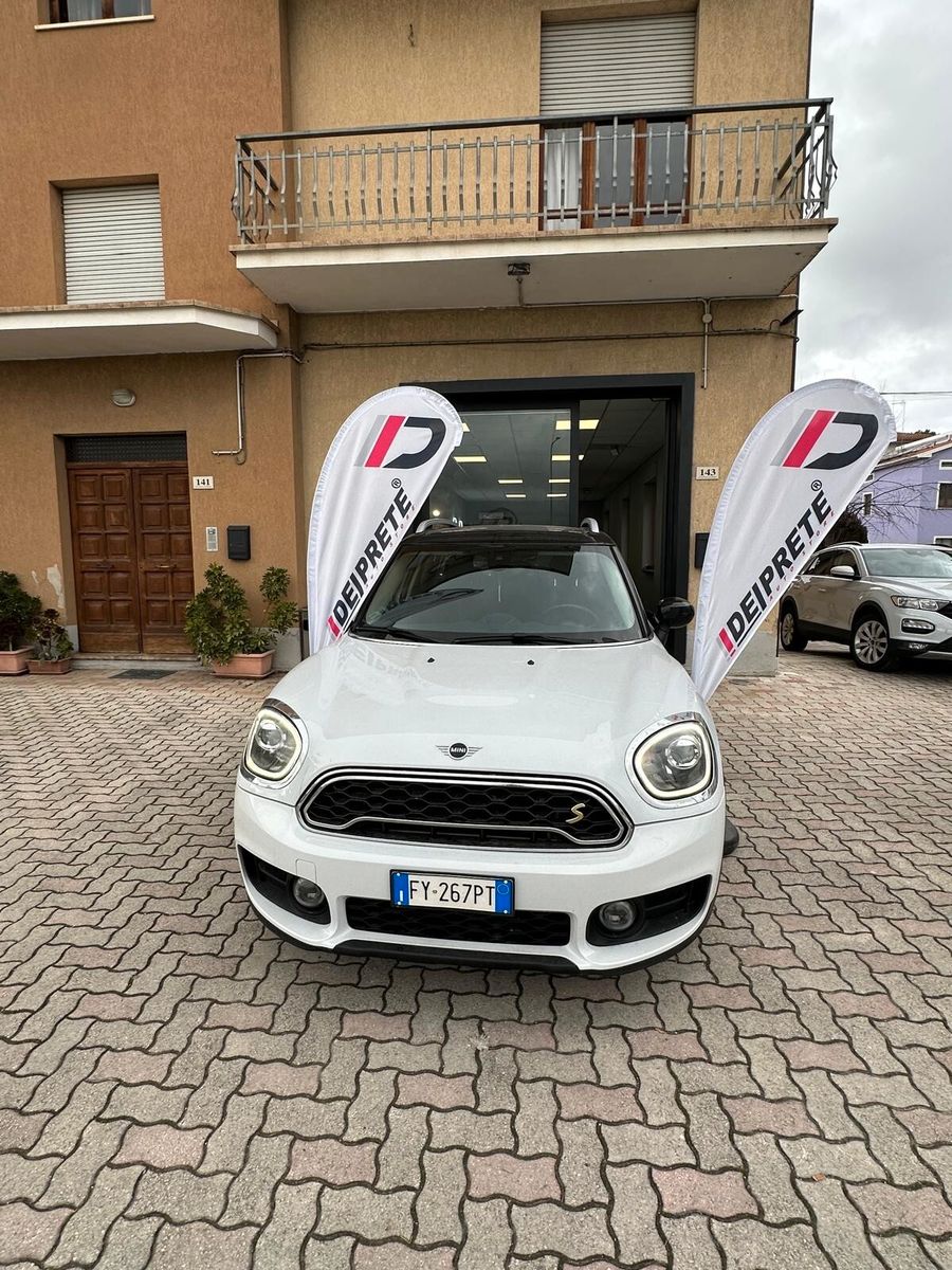 MINI Countryman S (Cooper) - 1
