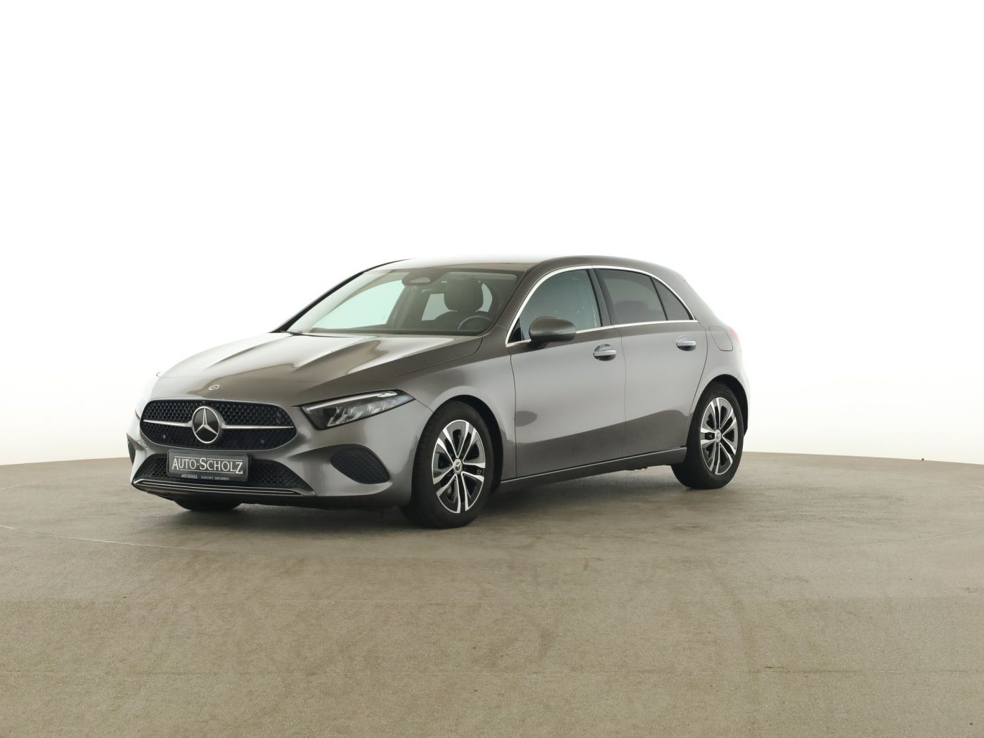 Mercedes-Benz A 180 d PROGRESSIVE ADV. PLUS WINTER AMBI KEYLES